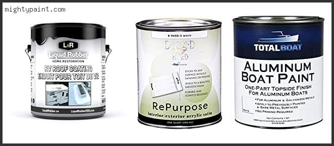 5 Best Paints For RV Exterior: Compared & Reviewed